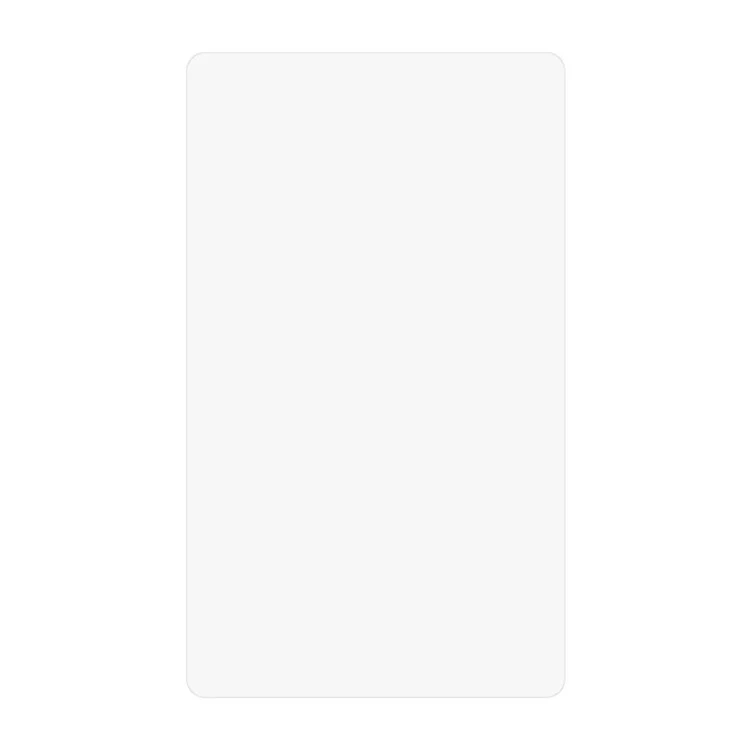 For Xiaomi Redmi Pad SE 4G 8.7 inch Tempered Glass Screen Protector 2.5D Straight Edge Screen Film