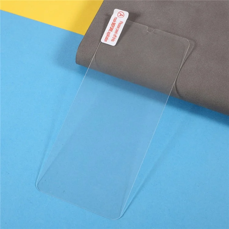 For Samsung Galaxy M06 5G / F06 5G / A06 4G / A06 5G Screen Protector High Aluminum-Silicon Glass Film HD Clarity 0.25 Arc Edge
