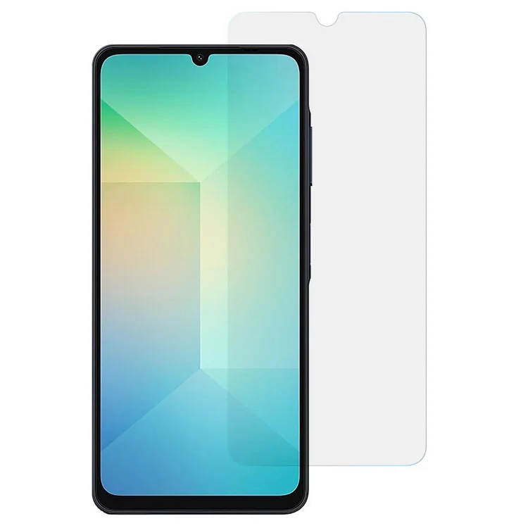 Защитное стекло для Samsung Galaxy A06, закаленное стекло, 0,25 дуги, ультрачистая защитная пленка для экрана
