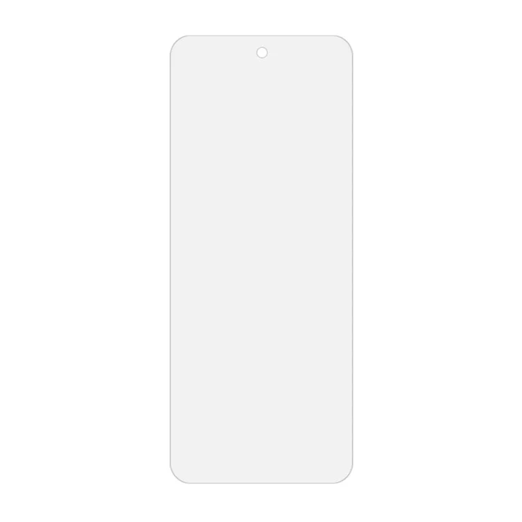Für Samsung Galaxy Z Fold6 5G Screen Protector High Aluminium-silicon Glass Arc Edge Screen Film