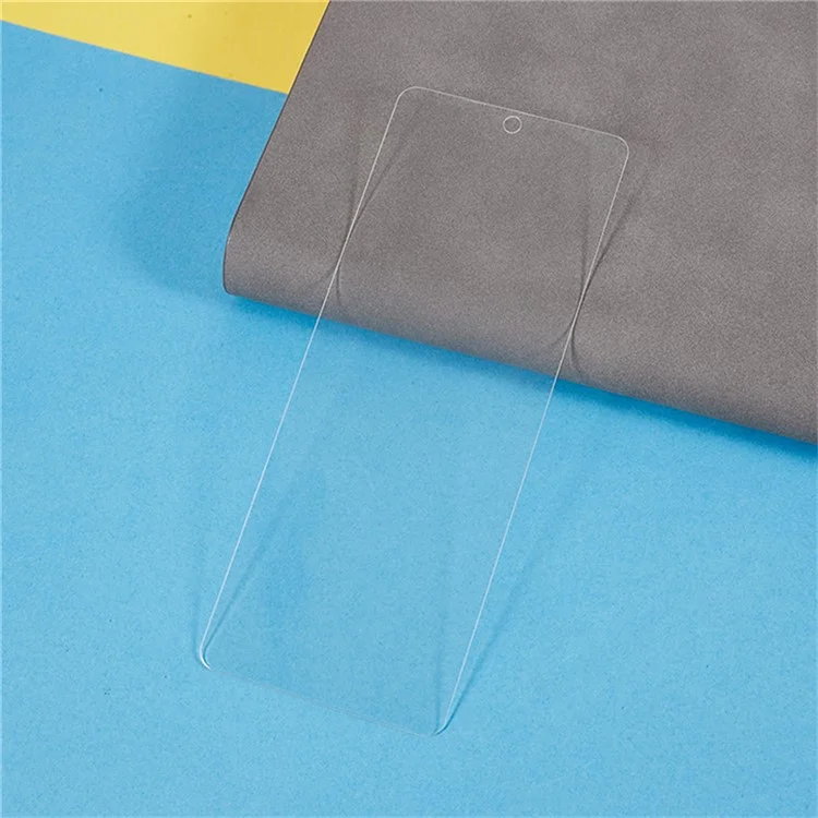 Für Samsung Galaxy Z Fold6 5G Screen Protector High Aluminium-silicon Glass Arc Edge Screen Film