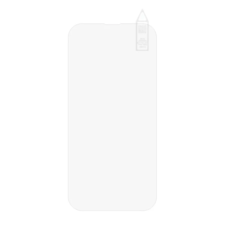 Rurihai 10pcs Per Iphone 16 Pro Max Screen Protector Anti-Scratch HD Clear 0,26 mm 2.5D