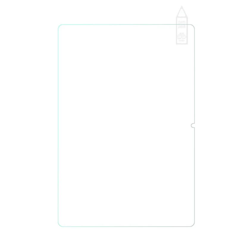 RURIHAI For Huawei MatePad Air (2024) Full Screen Protector AGC Glass Screen Film 2.5D Arc Edge