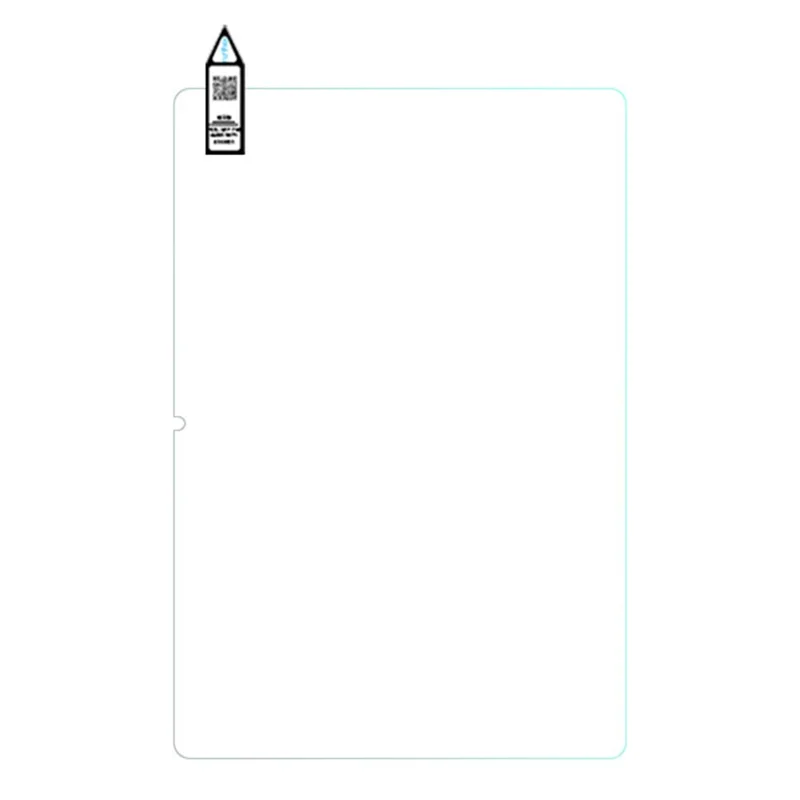 RURIHAI For Huawei MatePad Air (2024) Full Screen Protector AGC Glass Screen Film 2.5D Arc Edge