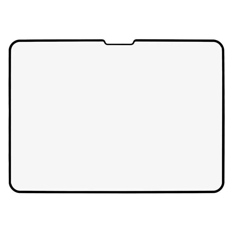 For iPad Air 11 (2025) / (2024) Clear Screen Protector Full Coverage Air Cushion Tempered Glass Screen Film