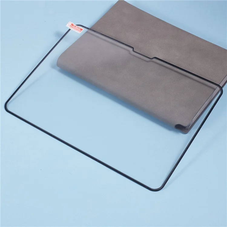 For iPad Air 11 (2025) / (2024) Clear Screen Protector Full Coverage Air Cushion Tempered Glass Screen Film
