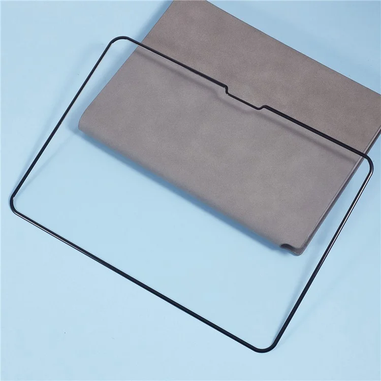 For iPad Air 11 (2025) / (2024) Clear Screen Protector Full Coverage Air Cushion Tempered Glass Screen Film