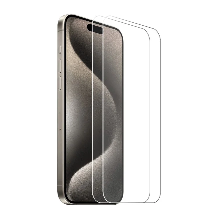 ENKAY HAT PRINCE 2pcs Per Iphone 16 Protector Screen Protector Anti-Explosion Protective Film