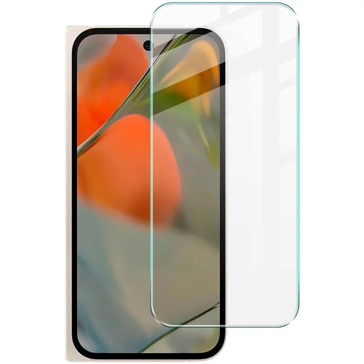 IMAK H Series For Google Pixel 9 Pro Fold 5G Tempered Glass Screen Protector Shatter-Proof Protection