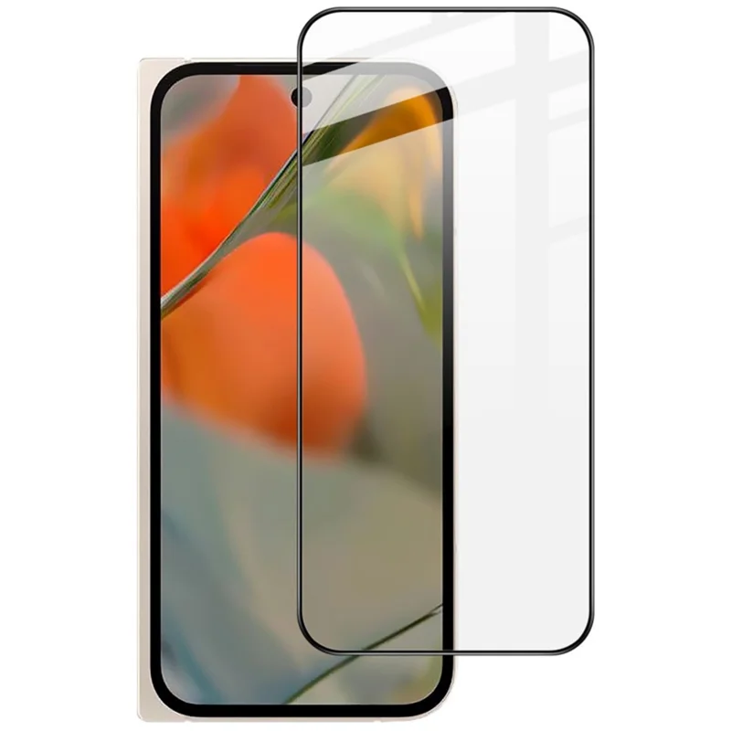 IMAK Pro+ Series для Google Pixel 9 Pro Fold 5G Закаленное стекло для полного экрана Защитная пленка с чувствительным касанием