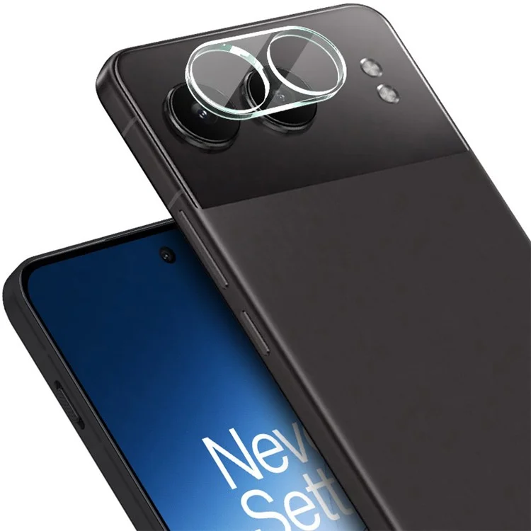 IMAK For OnePlus Nord 4 Tempered Glass Camera Lens Film+Acrylic Lens Cap
