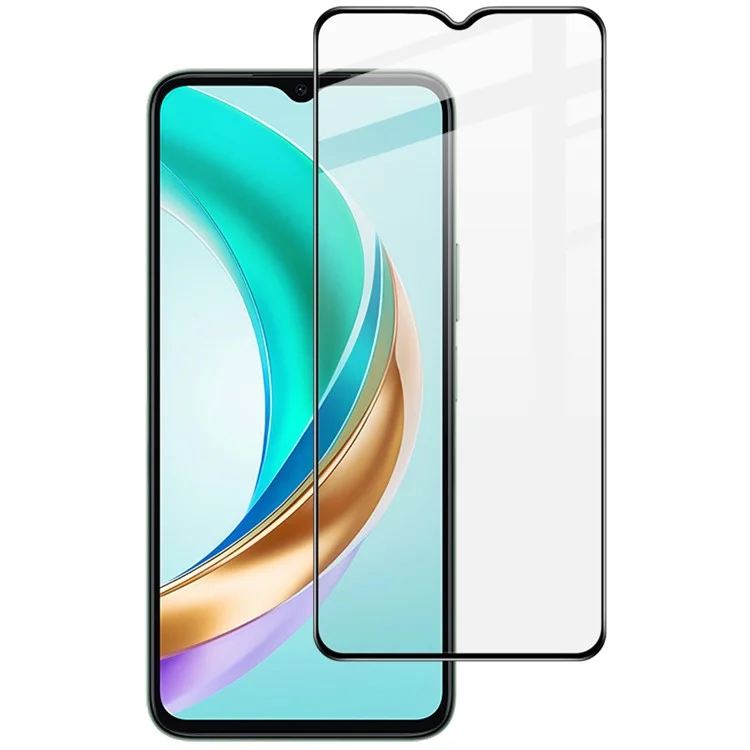 IMAK Pro+ Series For Honor X6b 4G Tempered Glass Full Screen Protector Sensitive Touch Film