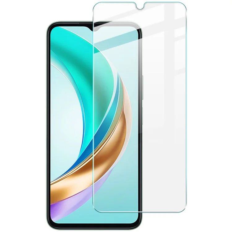 IMAK H Series For Honor X6b 4G Tempered Glass Screen Protector Shatter-Proof Protection
