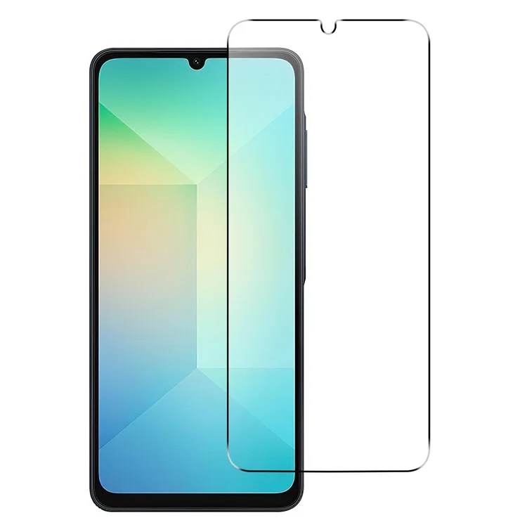 Для Samsung Galaxy A16 5G / A16 4G Защитная пленка для экрана HD Закаленное стеклянное пленка 2.5D