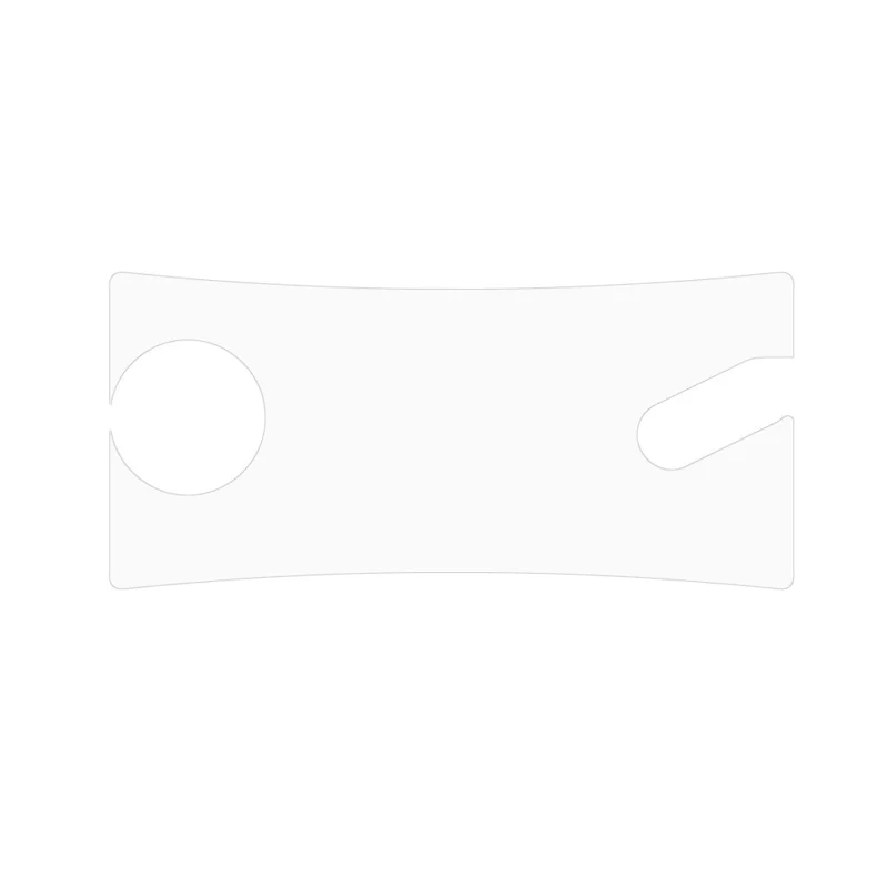 For Nintendo Game Boy Micro Screen Protector HD Clear Game Console Soft PET Full Screen Film