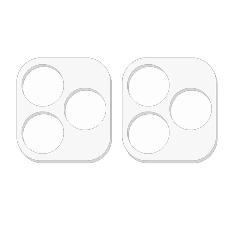 2pcs Für Ehren X60i 5G Kamera Objektiv Beschützer 3d-bogenkante Anti-kratzer Temperierte Glaslinsenfilm