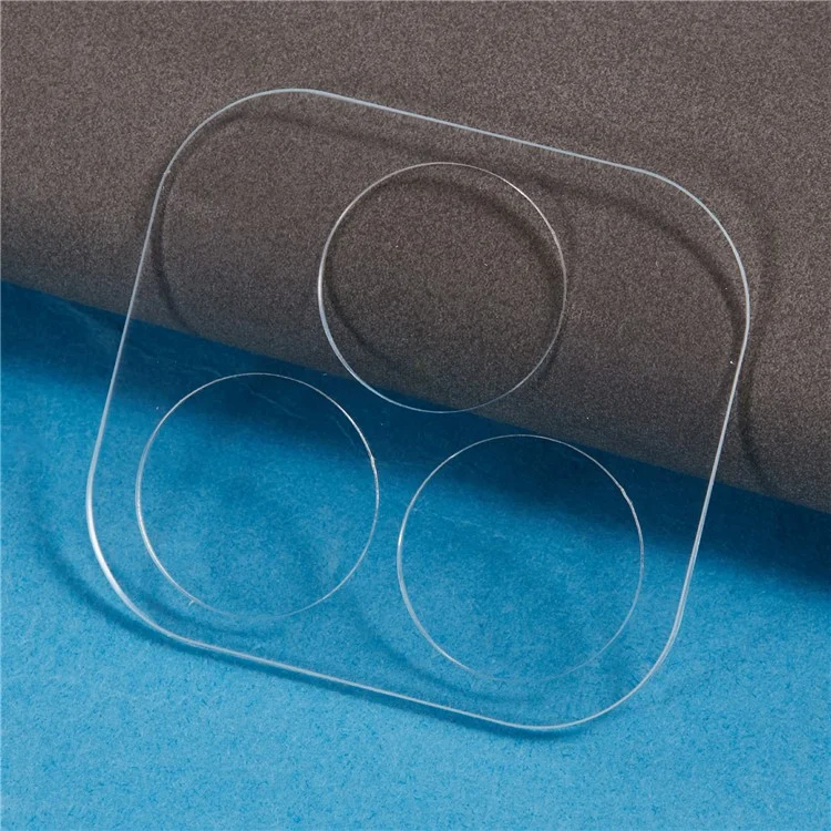 2pcs Für Ehren X60i 5G Kamera Objektiv Beschützer 3d-bogenkante Anti-kratzer Temperierte Glaslinsenfilm