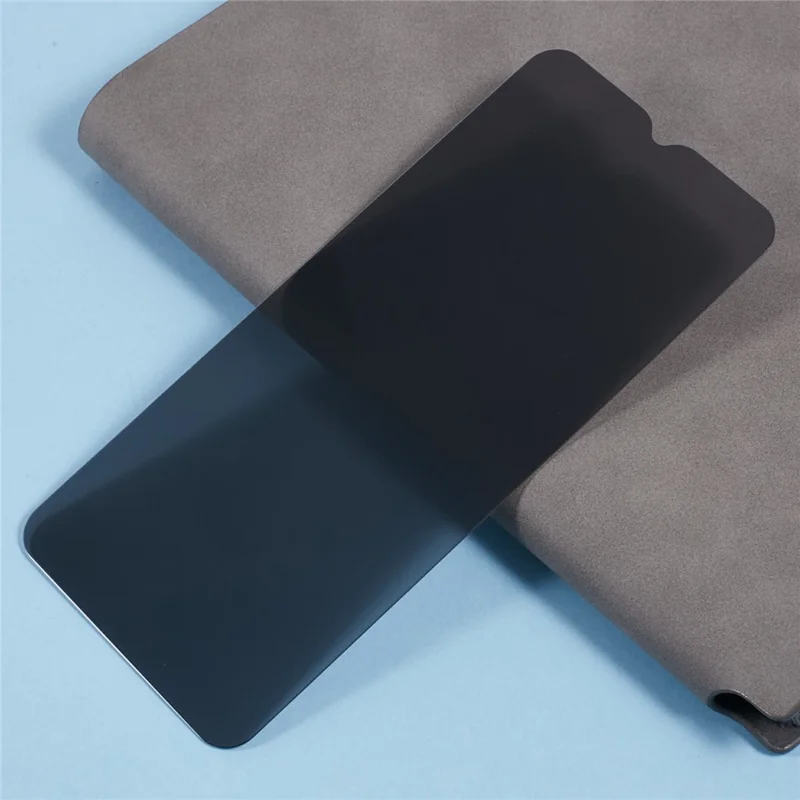 For Motorola Moto G45 5G Anti-Spy Tempered Glass Screen Protector Full Covering Scratch-Resistant Film
