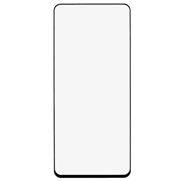 Pour Motorola Moto G45 5G Protecteur d'écran en verre trempé Colle Full Silk Printing Screen Film