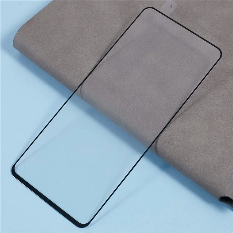 Pour Motorola Moto G45 5G Protecteur d'écran en verre trempé Colle Full Silk Printing Screen Film