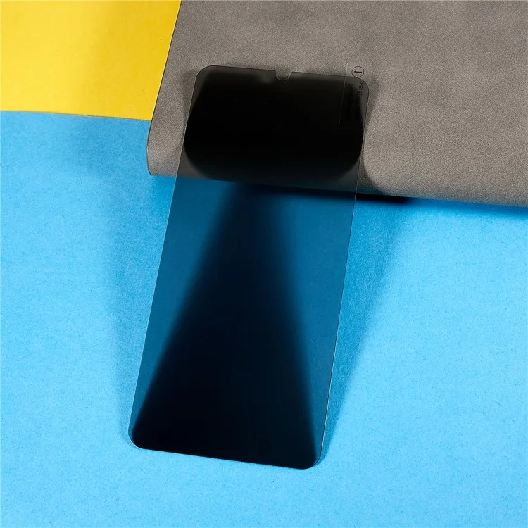 For Samsung Galaxy A06 4G / A06 5G Anti-Spy Tempered Glass Screen Protector Full Covering Scratch-Resistant Film