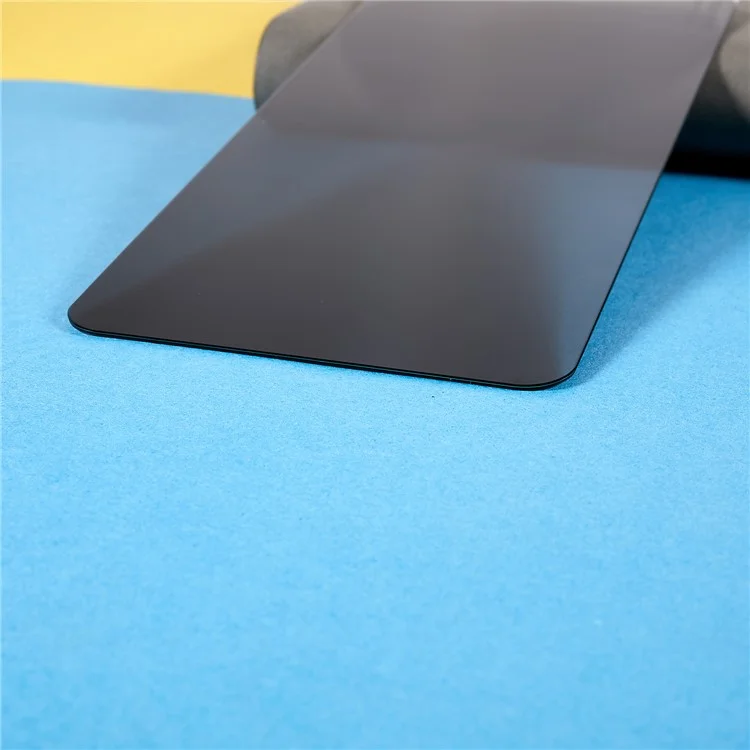 For Samsung Galaxy A06 4G / A06 5G Anti-Spy Tempered Glass Screen Protector Full Covering Scratch-Resistant Film
