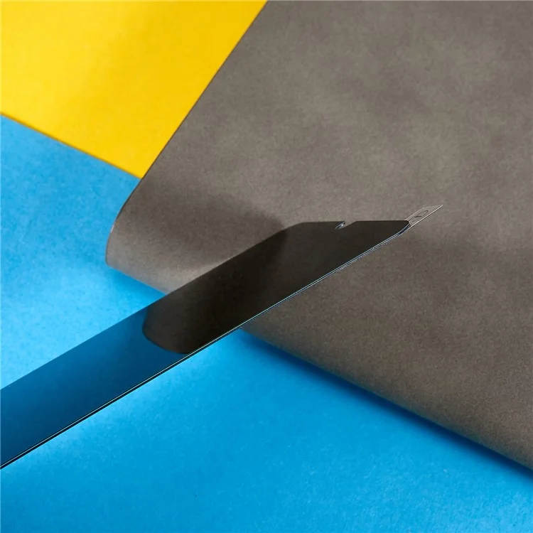 For Samsung Galaxy A06 4G / A06 5G Anti-Spy Tempered Glass Screen Protector Full Covering Scratch-Resistant Film