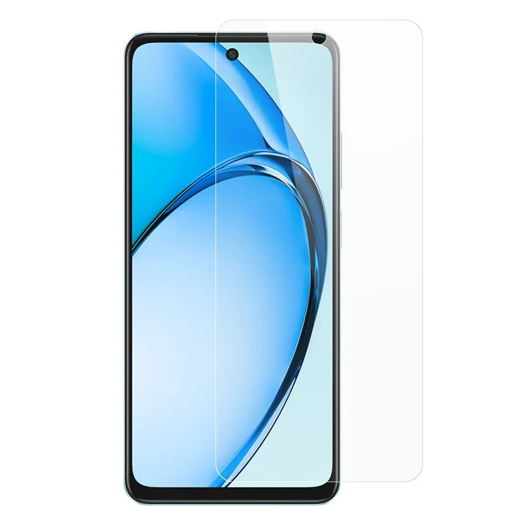 Für Oppo A3x 4G-Bildschirmschutz 0,3 mm Ultra-Klares Gehärtetes Glasfilm