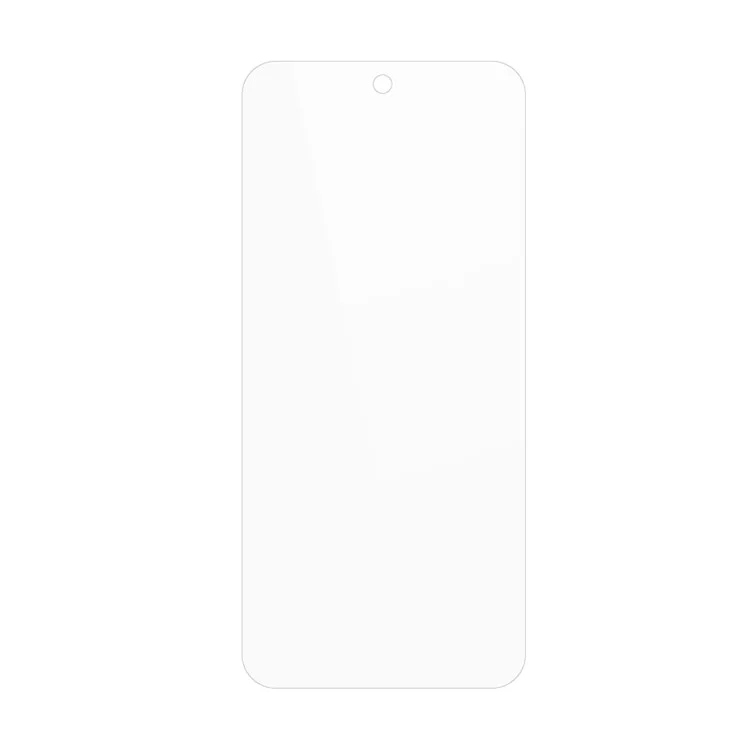 AMORUS For Honor X7c 4G / 200 Smart 5G Bildschirmschutz 2.5D Arckantendesign 9H Hochaluminium-Silizium-Glasfilm