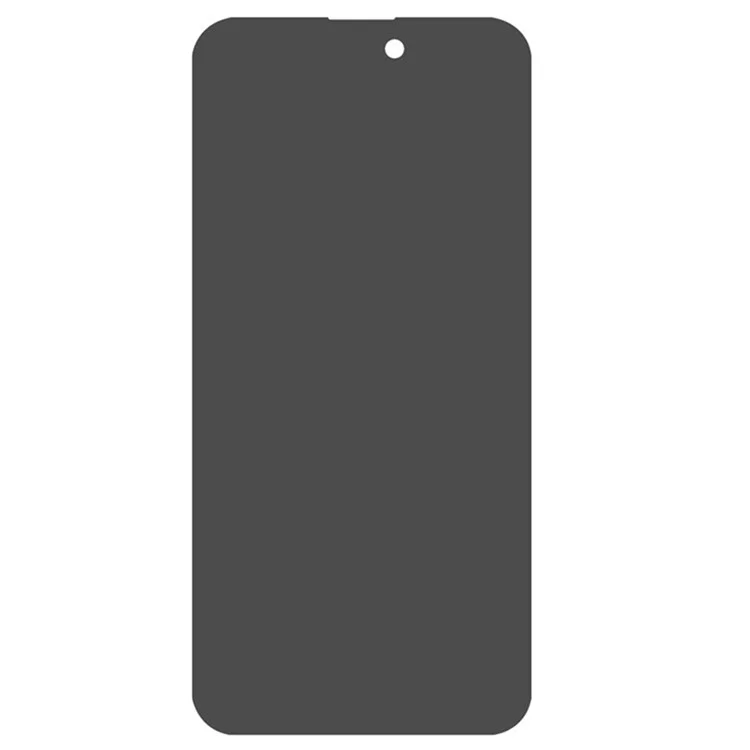 Для Iphone 16 Pro Antipy Screen Protector Protector High Aluminium-silicon Стеклянная Пленка