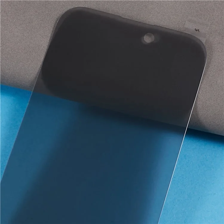Для Iphone 16 Pro Antipy Screen Protector Protector High Aluminium-silicon Стеклянная Пленка