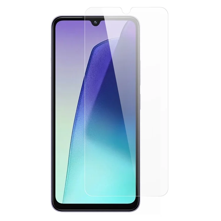 Für Xiaomi Poco C75 4G / Redmi 14R 5G / 14C 4G Displayschutzfolie 0,3 mm Ultra-Clear gehärtetes Glas