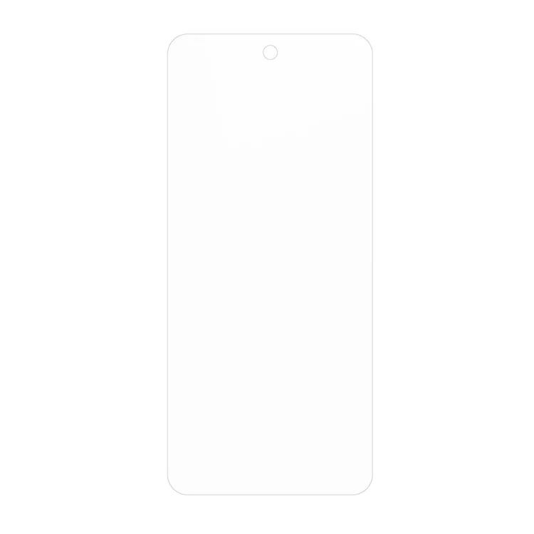 5Pcs For Motorola Moto G55 5G Screen Protector 0.3mm 2.5D Tempered Glass Clear Film
