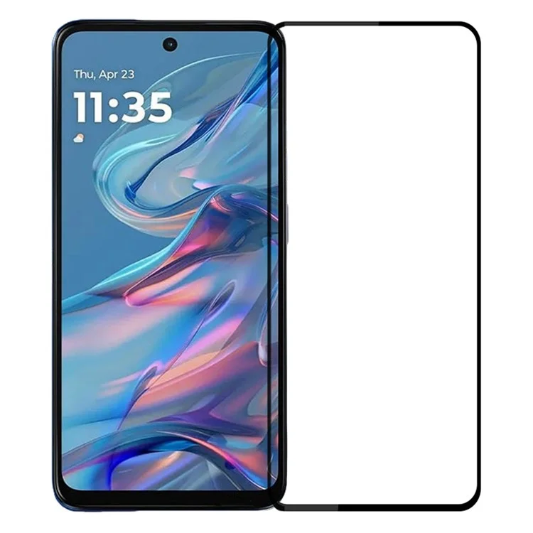 MOFI JK Series-1 Pour Motorola Moto G45 5G Full Screen Protector Anti-Explosion 9H Dureté