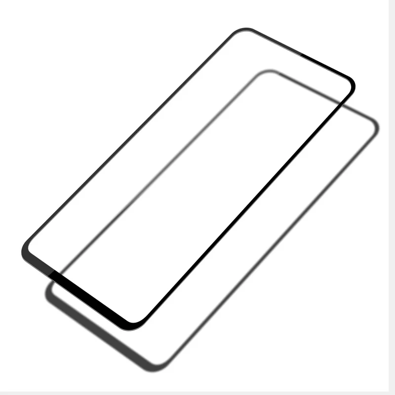 MOFI JK Series-1 Pour Xiaomi Poco M6 Plus 5G Protecteur Plein Écran Anti-Explosion 9H Dureté