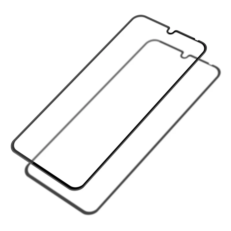 MOFI JK 3D Tempered Glass Film-1 für Samsung Galaxy A16 5G / A16 4G Full Screen Protector Anti-Explosion