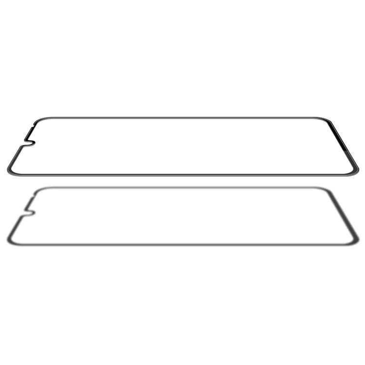 MOFI JK 3D Tempered Glass Film-1 for Samsung Galaxy A06 4G / A06 5G Full Screen Protector Anti-Explosion
