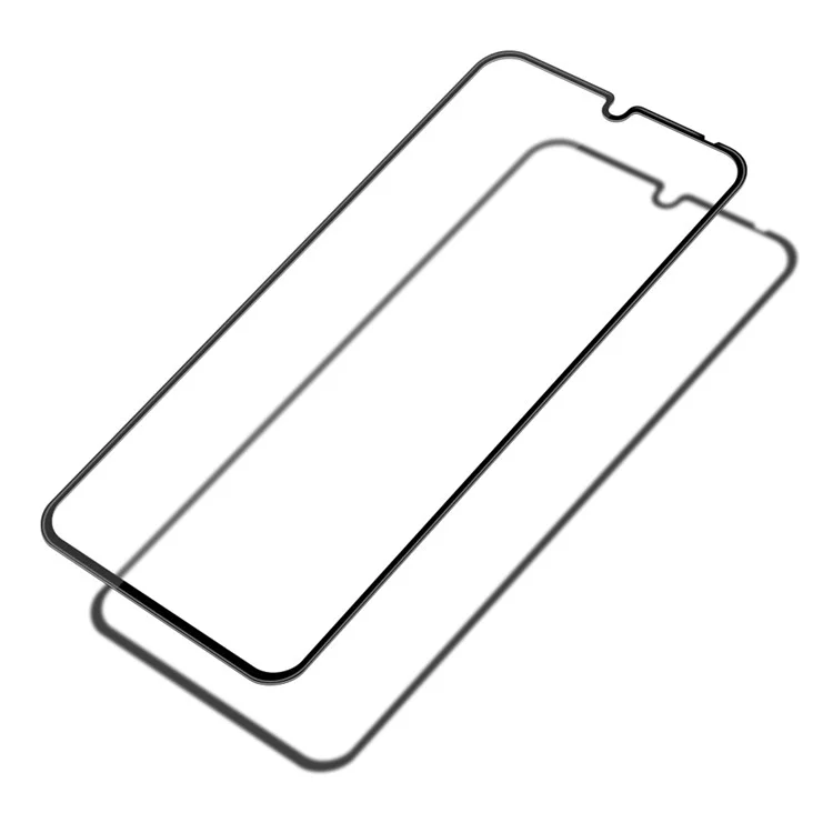 MOFI JK 3D Tempered Glass Film-1 for Samsung Galaxy A06 4G / A06 5G Full Screen Protector Anti-Explosion