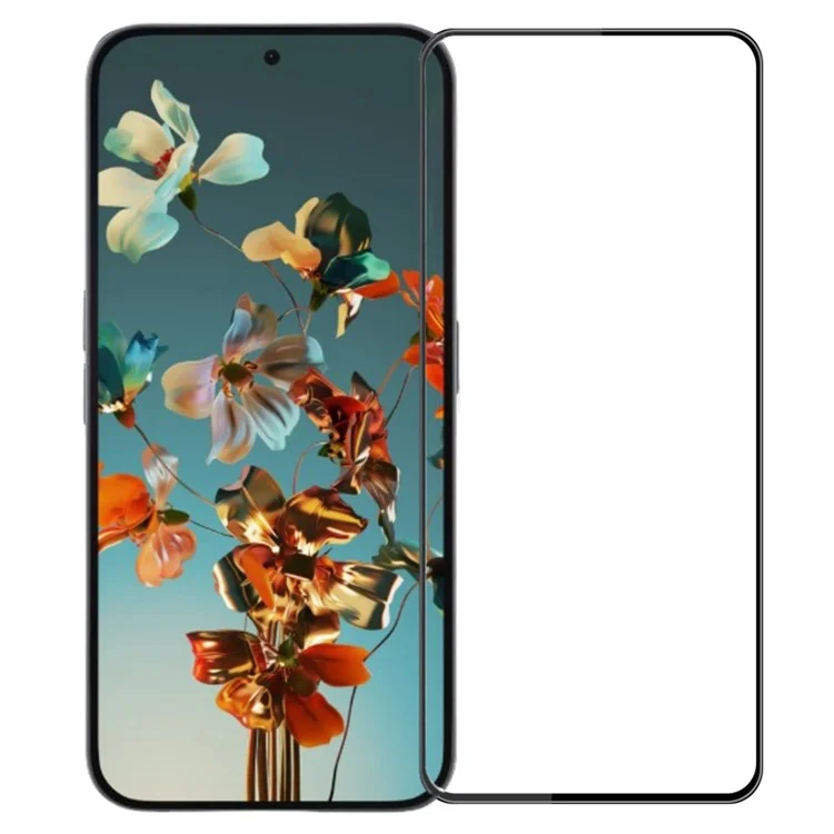 PINWUYO JK 3D Tempered Glass Film Series-2 Para Nothing Teléfono (2a) Plus Protector de Pantalla 9H Dureza Ultra Clear