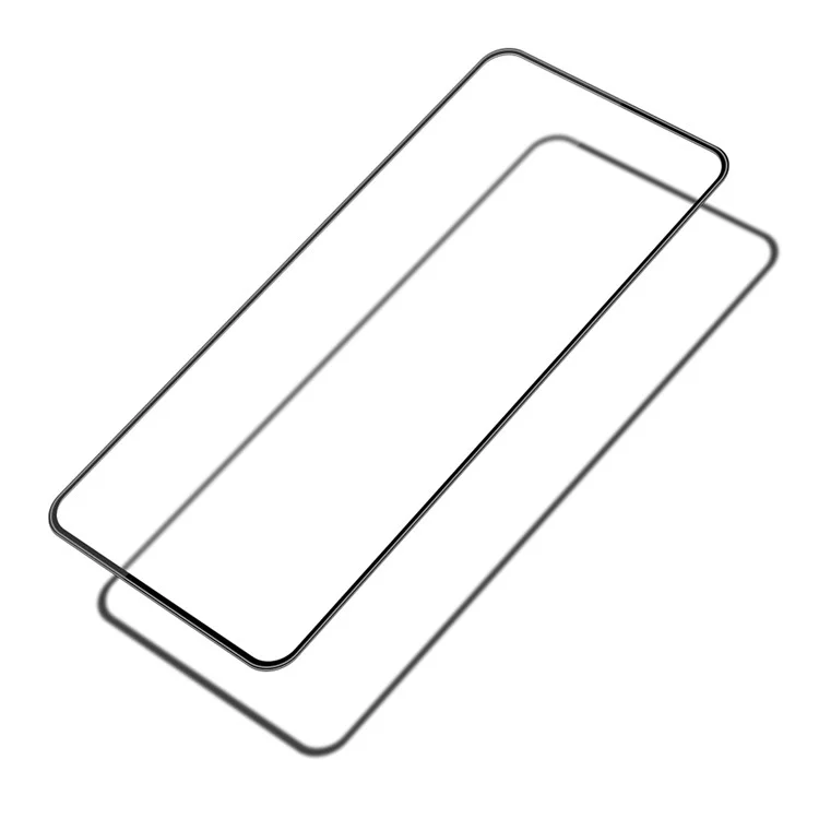 PINWUYO JK 3D Tempered Glass Film Series-2 Para Nothing Teléfono (2a) Plus Protector de Pantalla 9H Dureza Ultra Clear