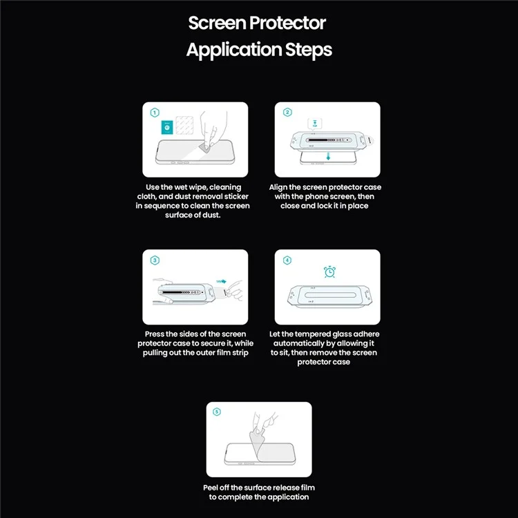 NILLKIN CP+PRO Para iPhone 16 Plus Protector de Pantalla Película de Vidrio AGC Ultra Claro