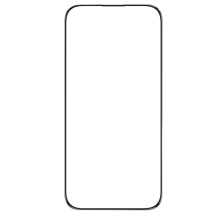 NILLKIN CP+PRO Para iPhone 16 Plus Protector de Pantalla Película de Vidrio AGC Ultra Claro