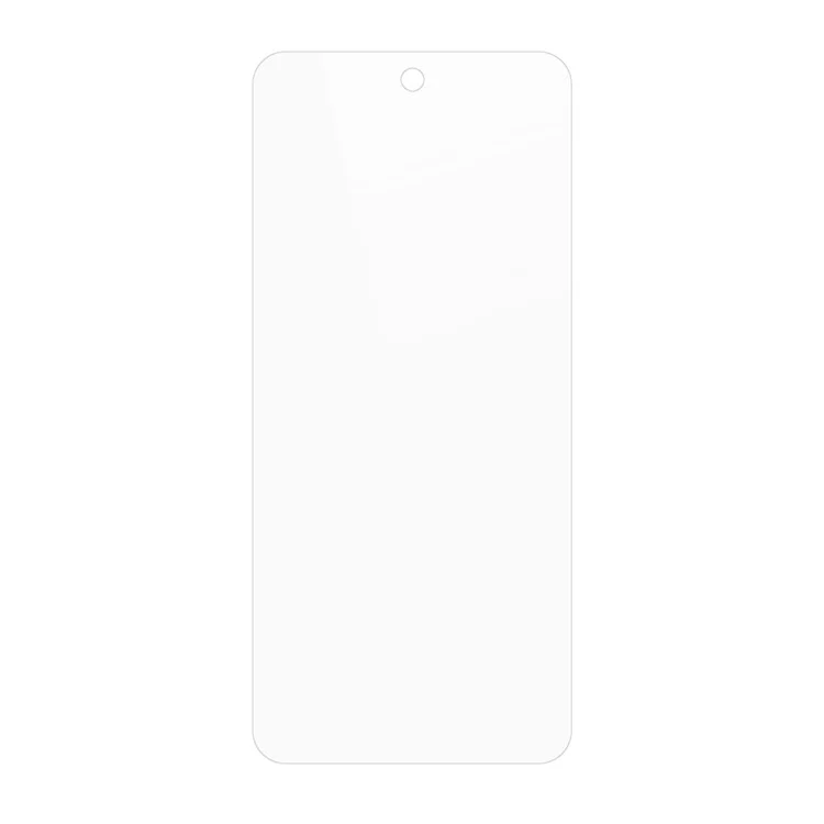 Para Motorola Moto G35 5G Protetor de Tela Película de Vidro Temperado Ultra-Clear de 0,3mm