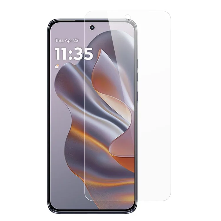 Für Motorola Edge 50 Neo 5G Bildschirmschutzfolie 0,3 mm Ultraklar Gehärtetes Glas
