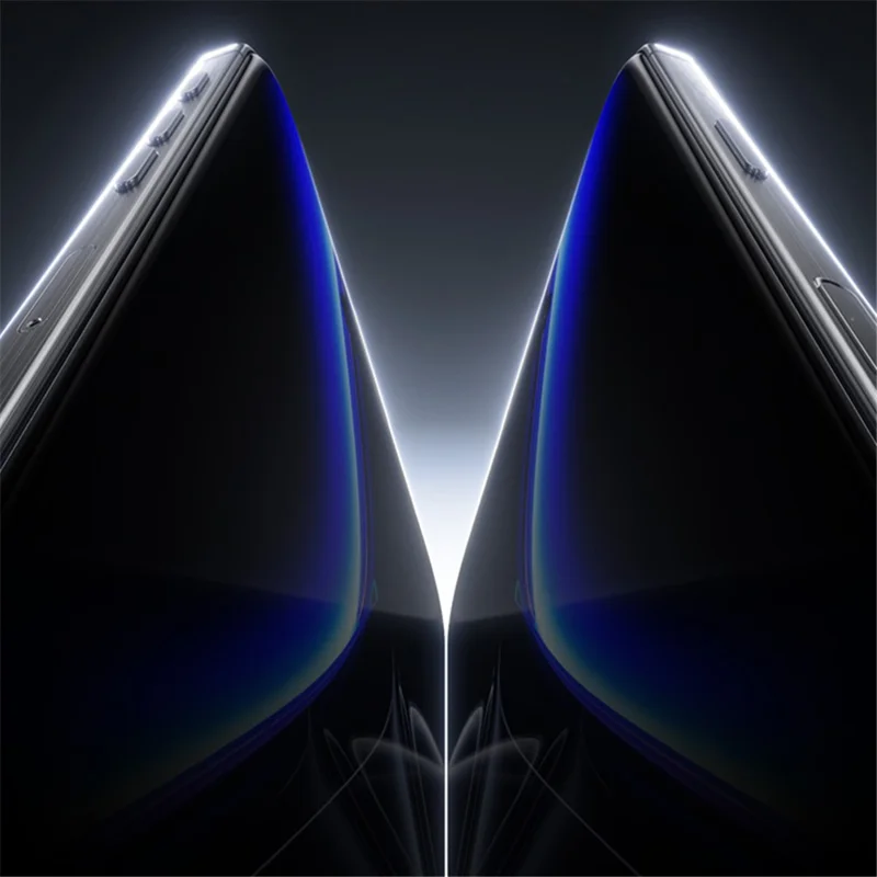 BENKS For iPhone 16 Pro Anti-Spy Corning Gorilla Glass Full Screen Protector