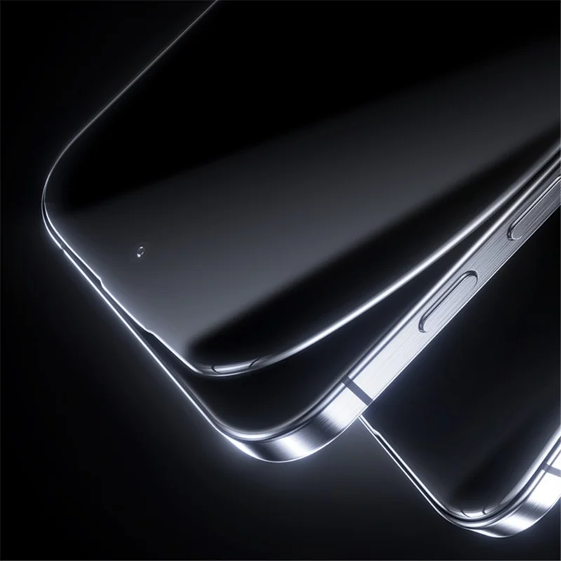 BENKS For iPhone 16 Pro Anti-Spy Corning Gorilla Glass Full Screen Protector