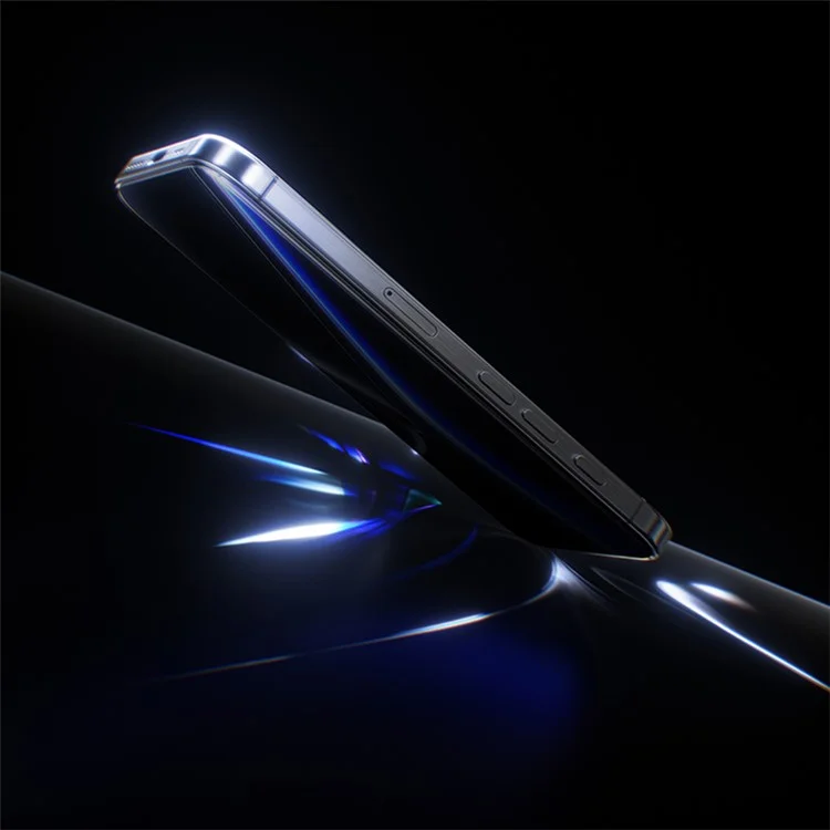 Benks Per Iphone 16 Pro Max Anti-Spy Corning Gorilla Glass Full Screen Protector
