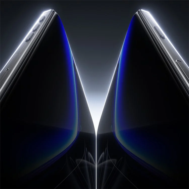 Benks Per Iphone 16 Pro Max Anti-Spy Corning Gorilla Glass Full Screen Protector