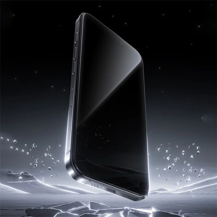 Benks Per Iphone 16 Pro Max Anti-Spy Corning Gorilla Glass Full Screen Protector