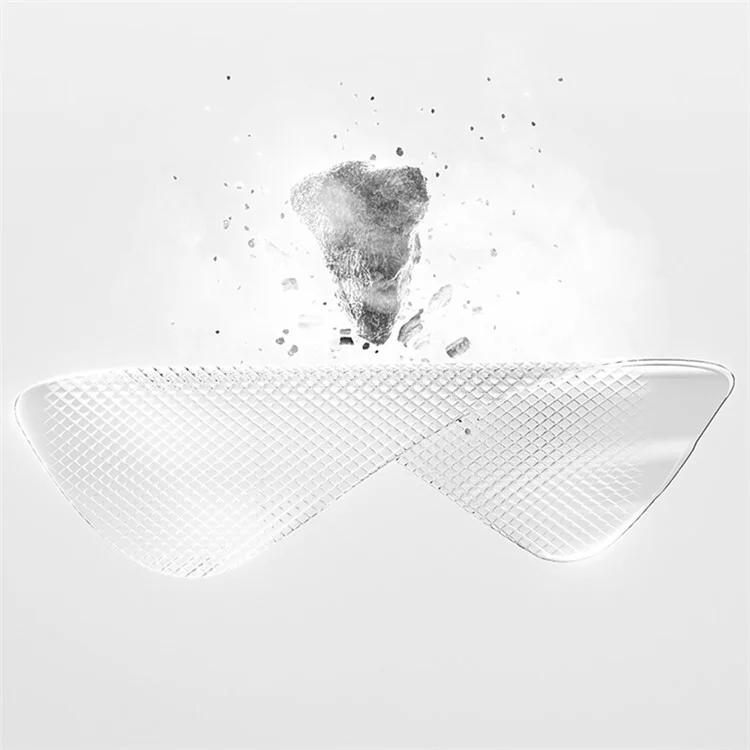 Bennks Für Iphone 16 Plus Corning Gorilla Glass Screen Protector AR Anti-blend HD Clear Film